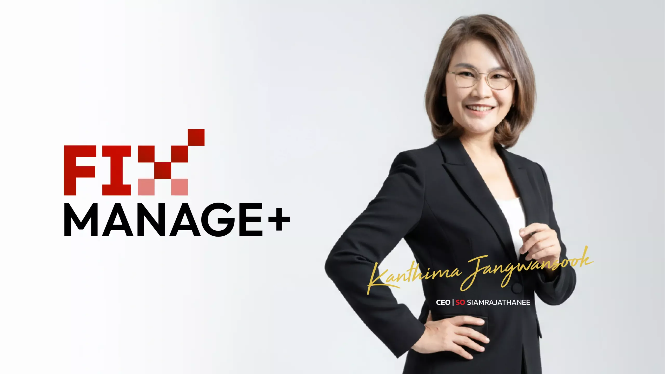 FixManage Plus