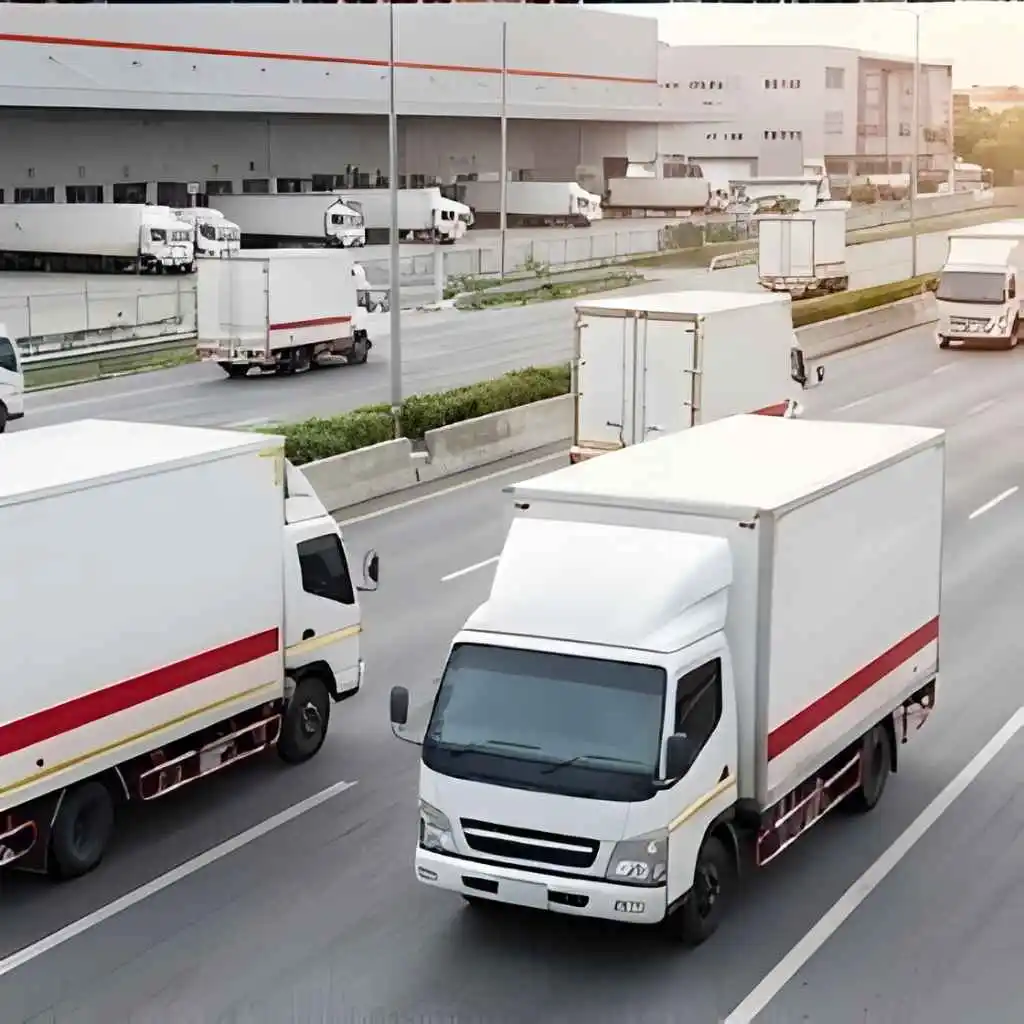 การบริหารจัดการระบบขนส่งและรถบรรทุกด้วยบริการ outsourcing solutions ด้านโลจิสติกส์ของ SO