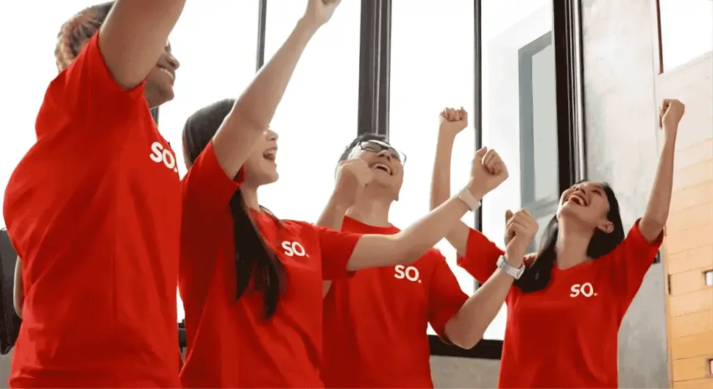 รายงาน KPI บริการ Managed Services SO Outsourcing